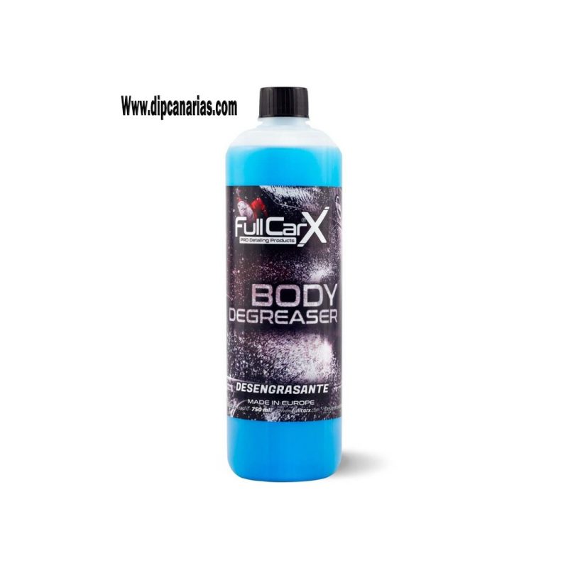 Desengrasante 750 ml.