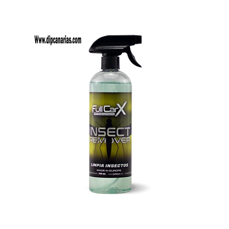 Eliminador de insectos 750 ml.
