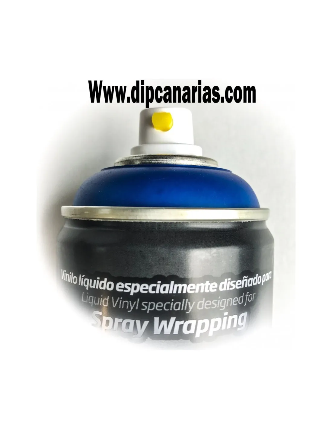 Vinilo Líquido Azul 400 ml Spray
