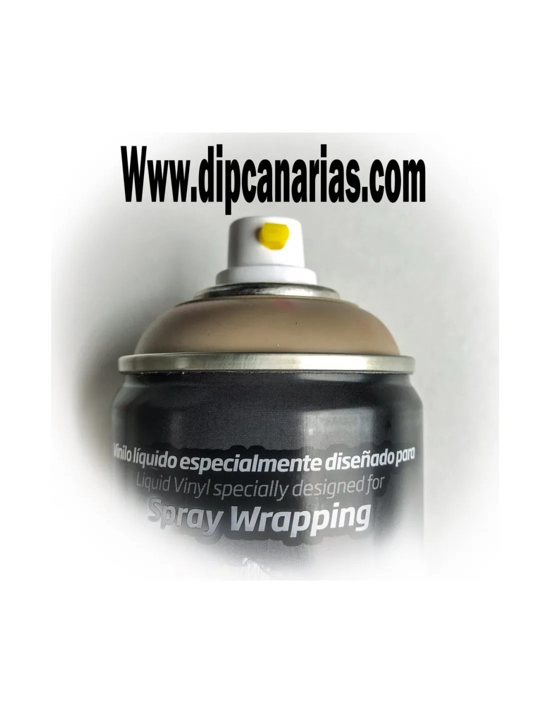 Vinilo Líquido Beige Militar 400Ml Spray