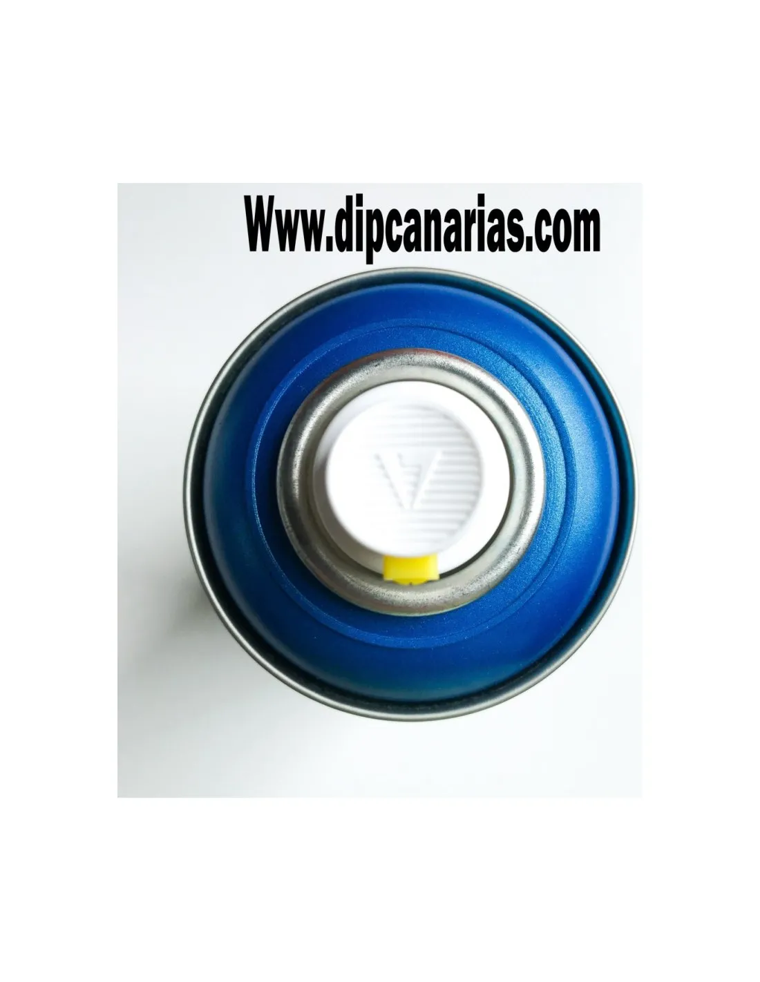 Vinilo Líquido Azul Metalizado 400 ml. Spray