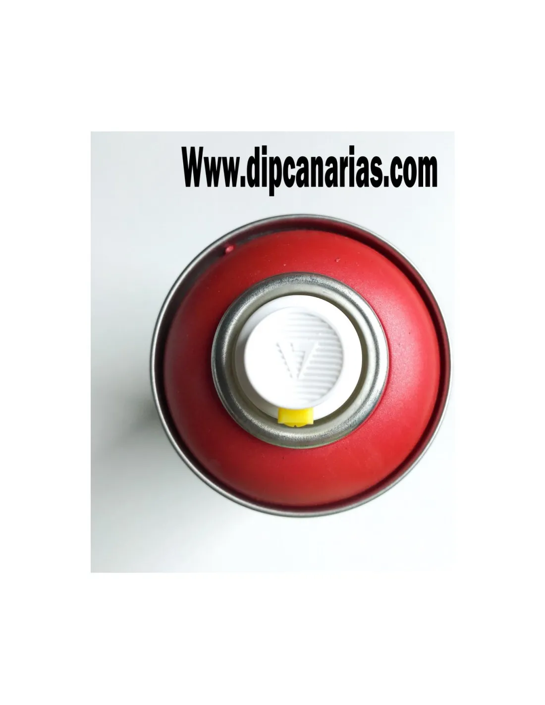Vinilo Líquido Rojo Metalizado 400 ml. Spray