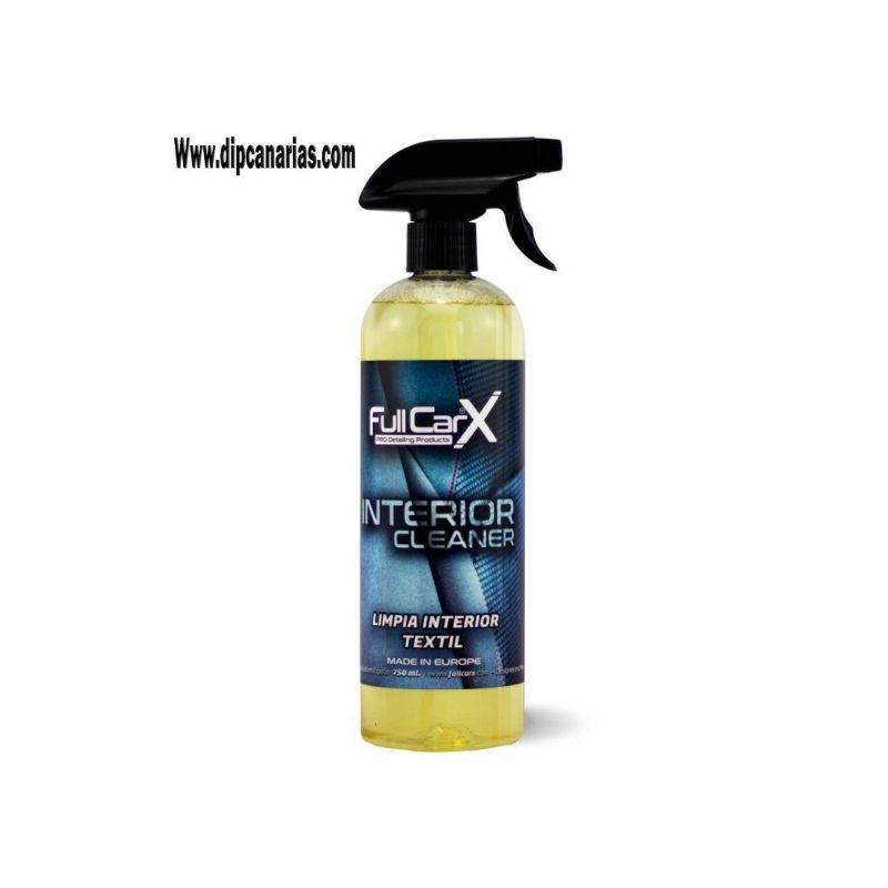 Limpia TapicerÃa Textil 750 ml.
