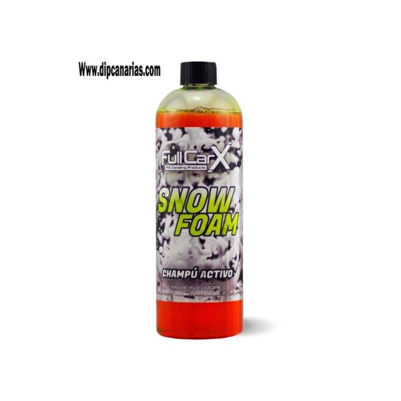 ChampÃº Activo 750 ml.