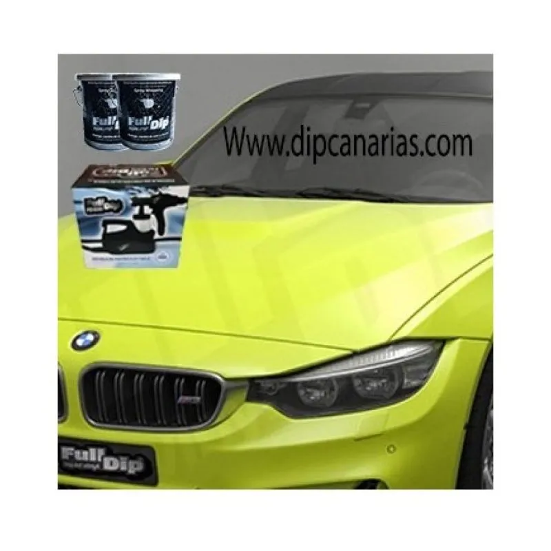 Kit Micro Amarillo Flúor