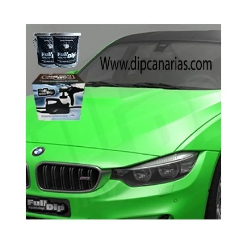 Kit Micro Verde Flúor