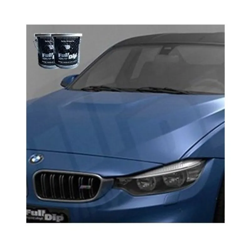Kit Coche Micro Azul Diamante Candy