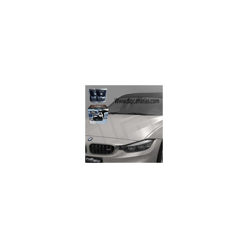 Kit Coche Micro Platino Candy