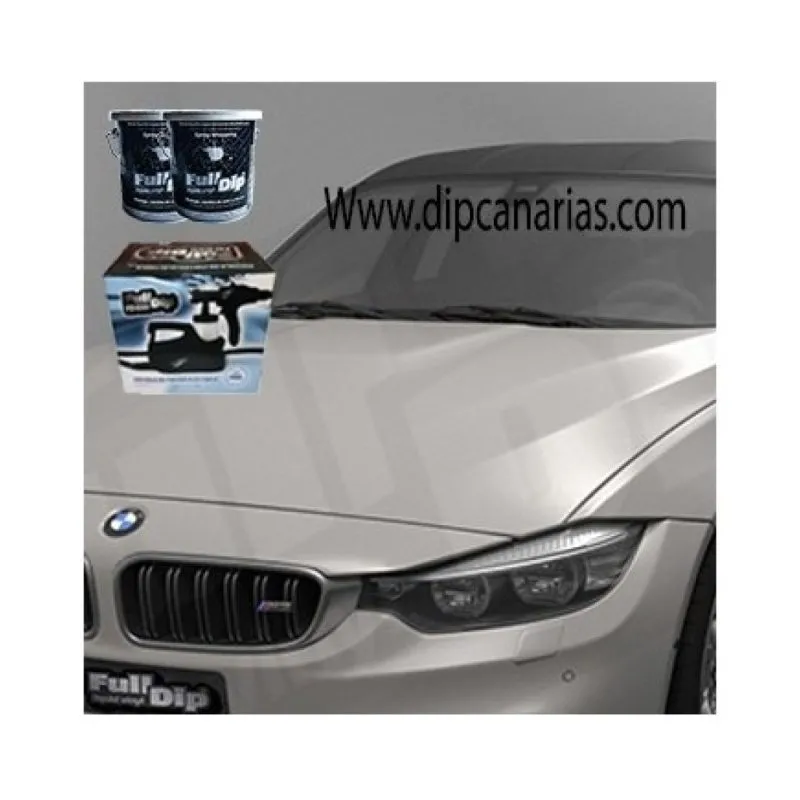 Kit Coche Micro Platino Candy