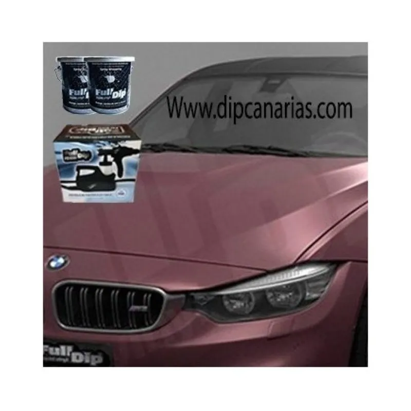 Kit Coche Micro Deep Purple Candy