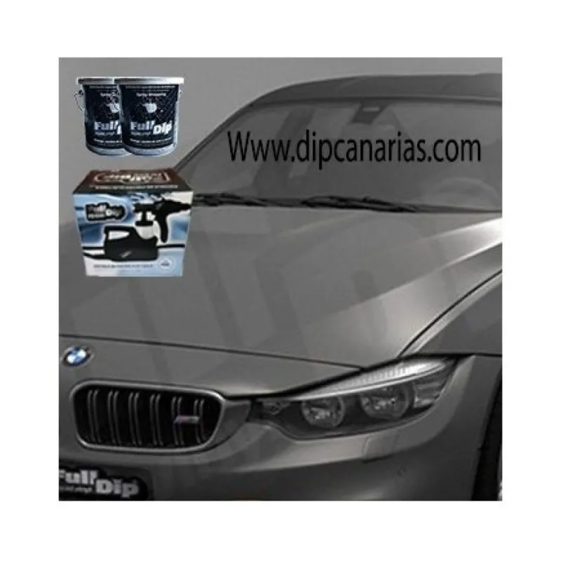 Kit Coche Micro Antracita Candy