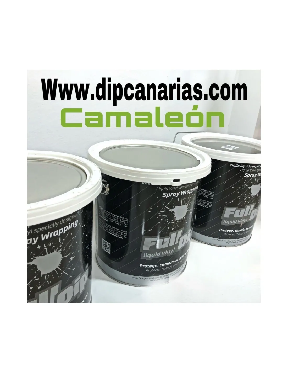 Kit Coche Mediano Ice Camaleón
