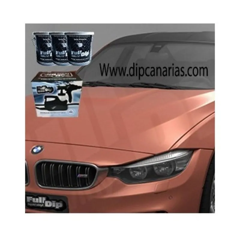 Kit Coche Mediano Rojo Marte Candy
