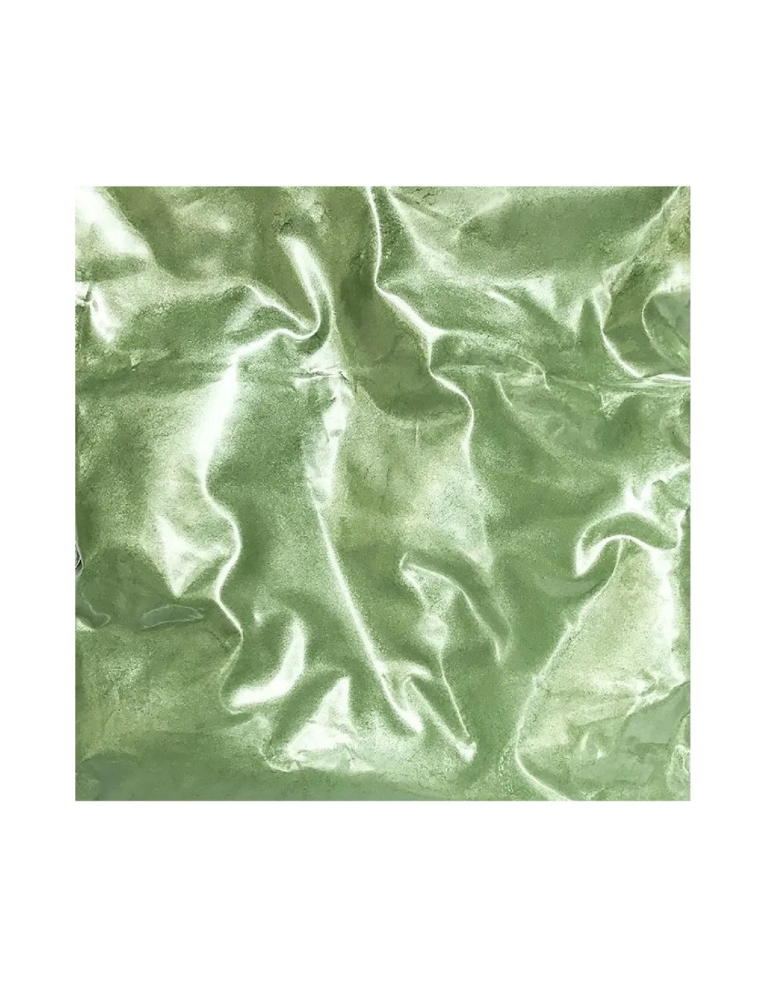 Kit Coche Mediano Verde Manzana Candy
