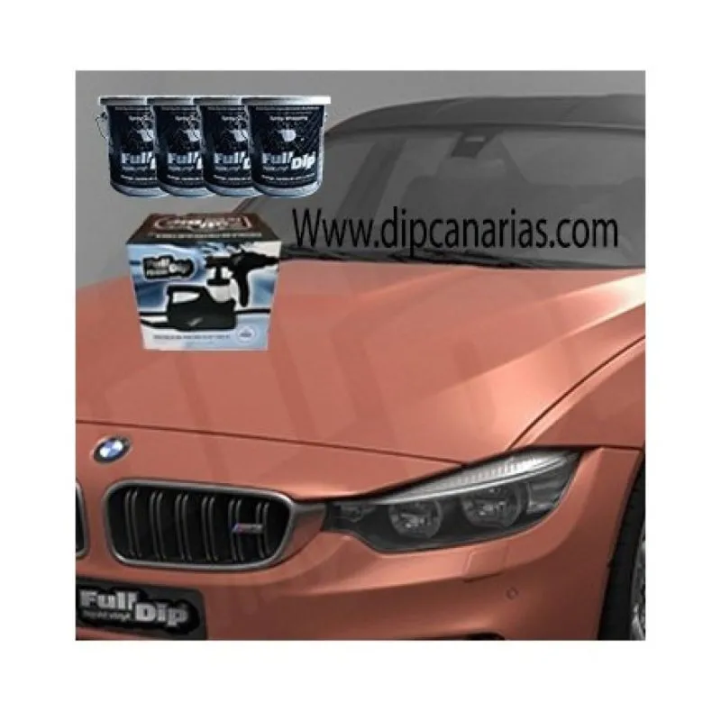 Kit Coche Grande Rojo Marte Candy