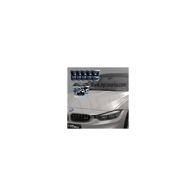 Kit Coche Maxi Platino Candy