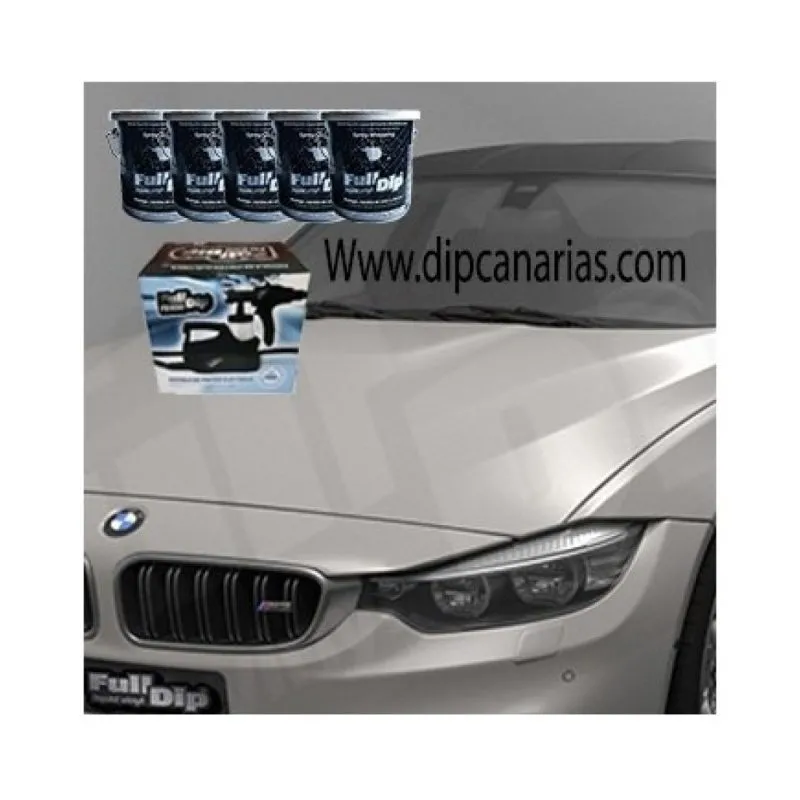 Kit Coche Maxi Platino Candy
