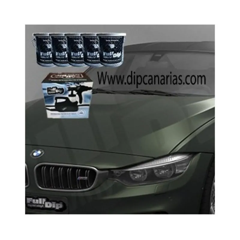Kit Coche Maxi Verde Diamante Candy
