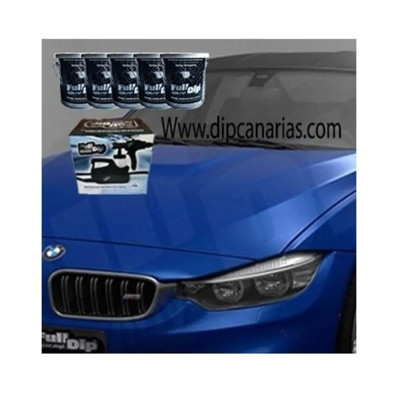 Kit Coche Maxi Azul Eléctrico Candy