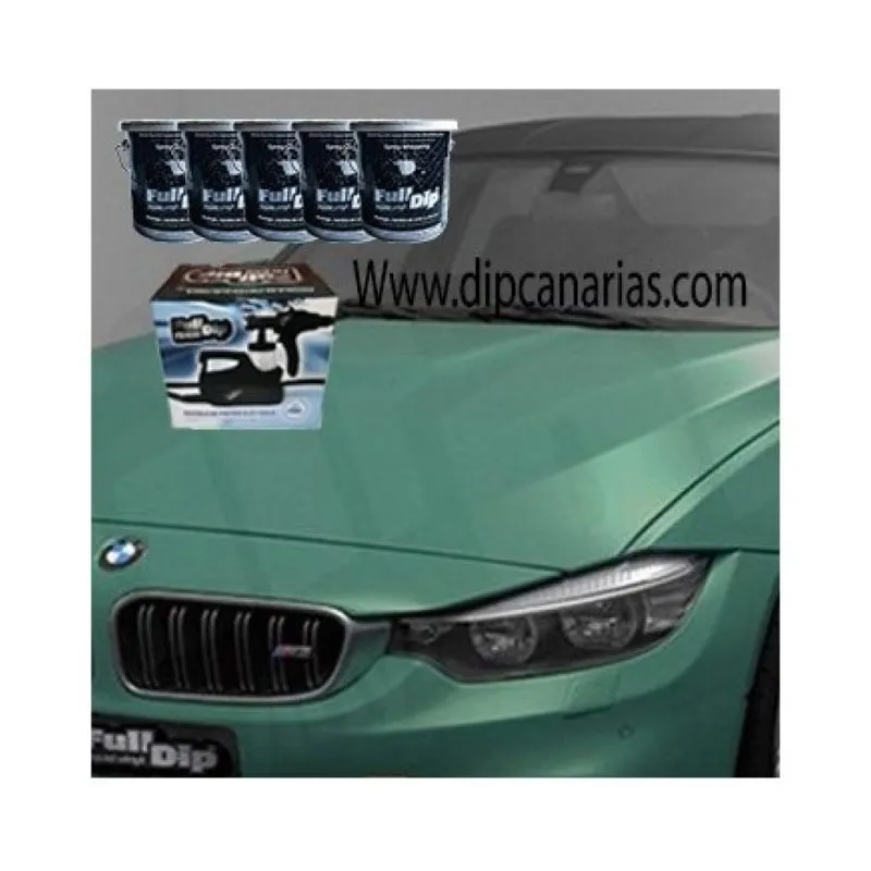 Kit Coche Maxi Verde Oliva Candy
