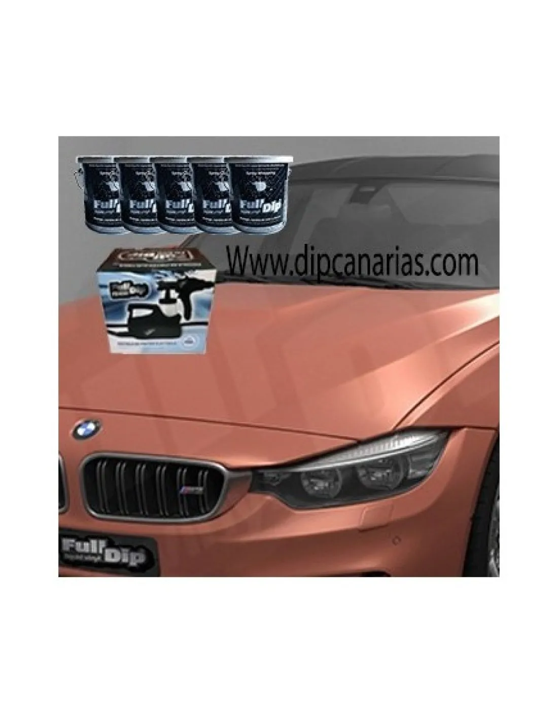 Kit Coche Maxi Rojo Marte Candy