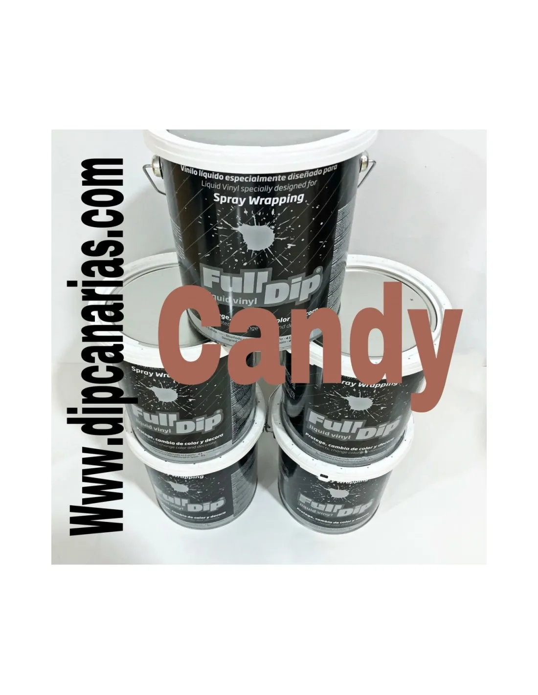 Kit Coche Maxi Rojo Marte Candy
