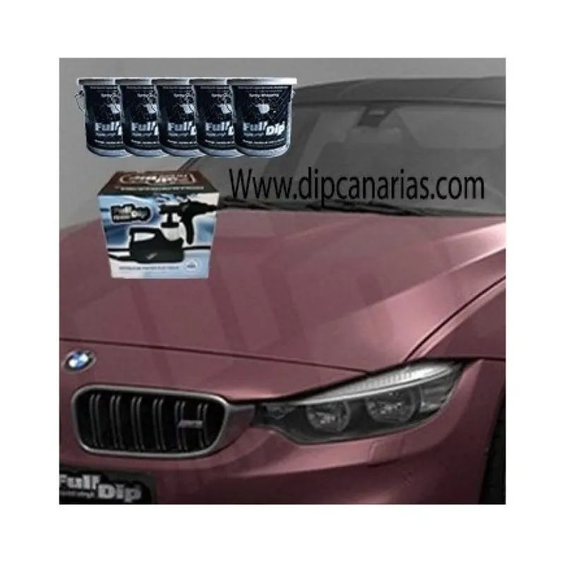 Kit Coche Maxi Deep Purple Candy