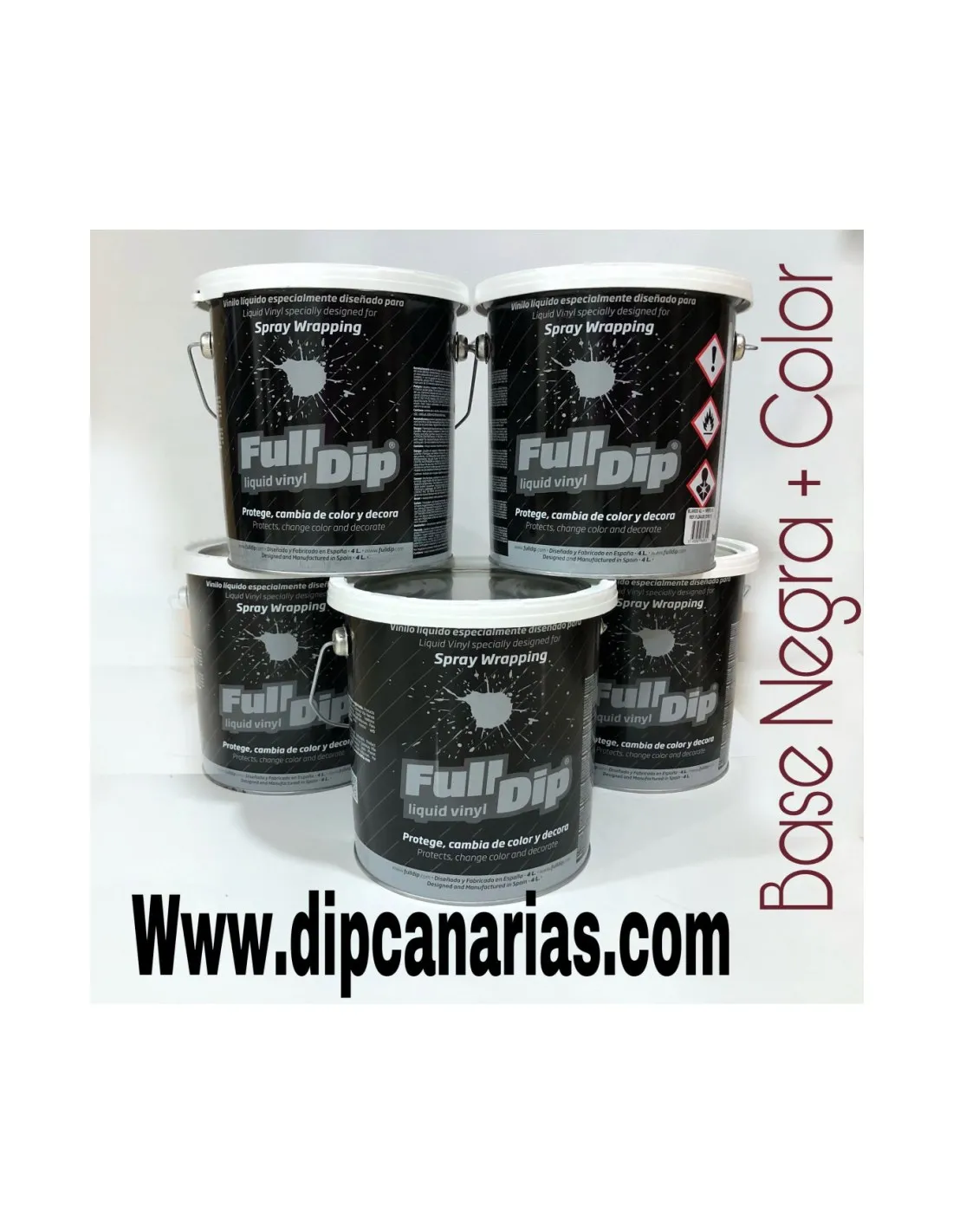 Kit Coche Maxi Deep Purple Candy