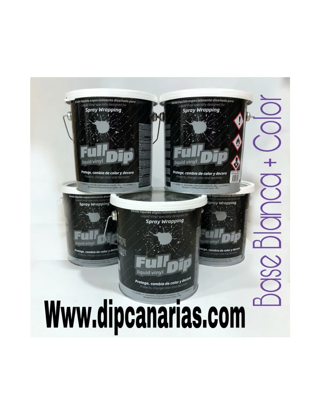 Kit Coche Maxi Morado Candy