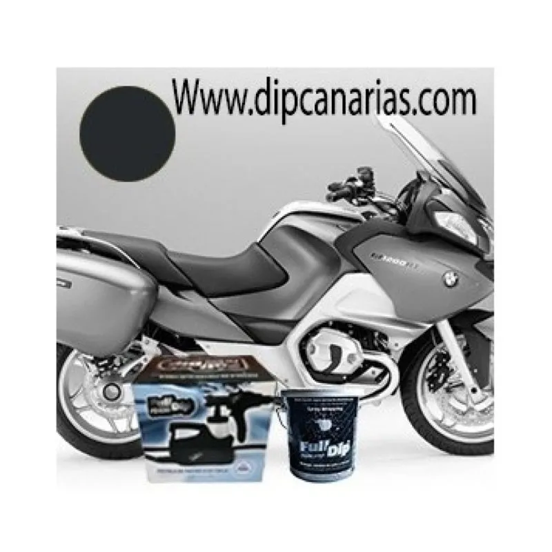 Kit Moto Grande Antracita Sólido