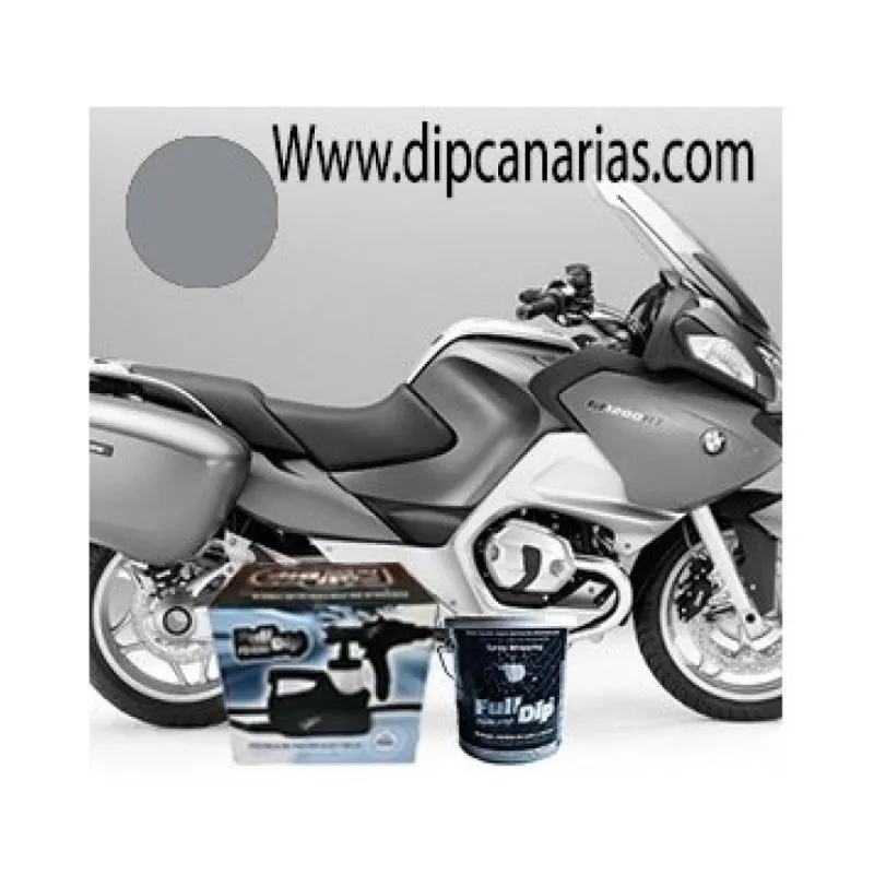Kit Moto Grande Nardo Grey Sólido