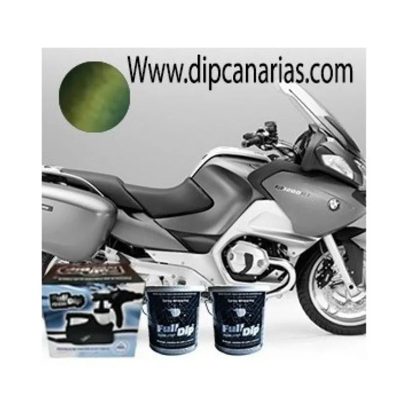 Kit Moto Grande Mix Camaleón