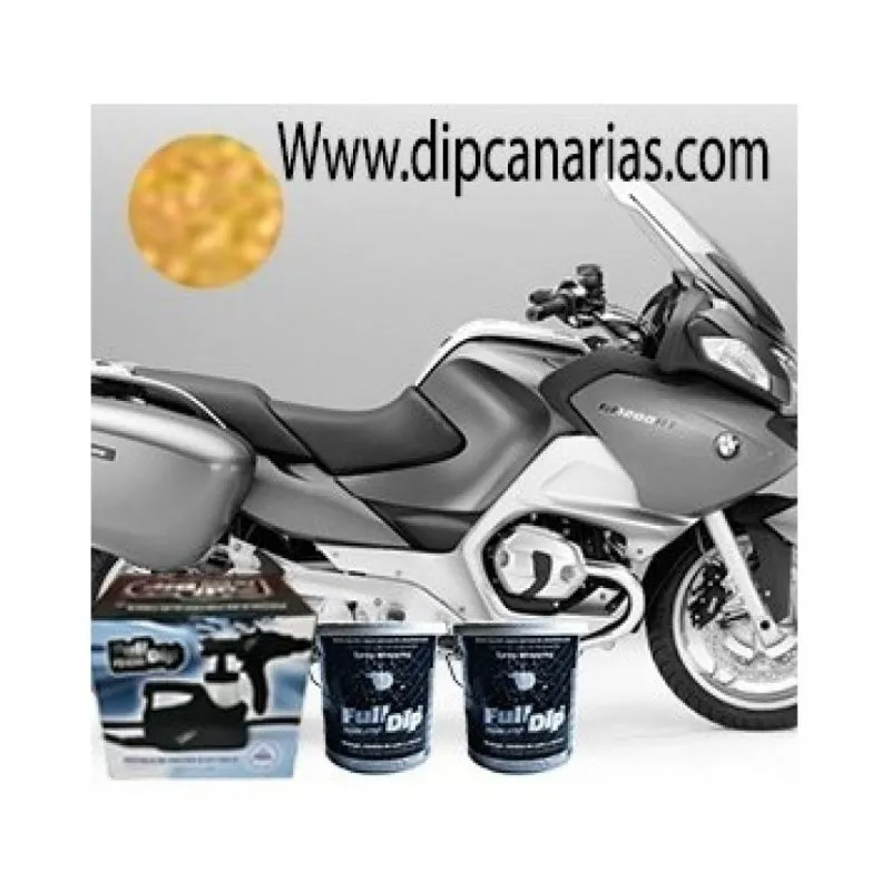 Kit Moto Grande Dorado Perla