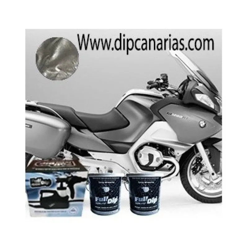 Kit Moto Grande Platino Candy