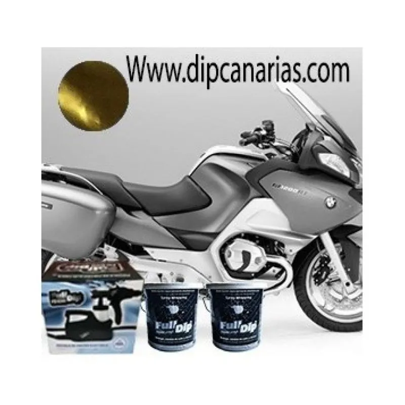 Kit Moto Grande Dorado Solar Candy