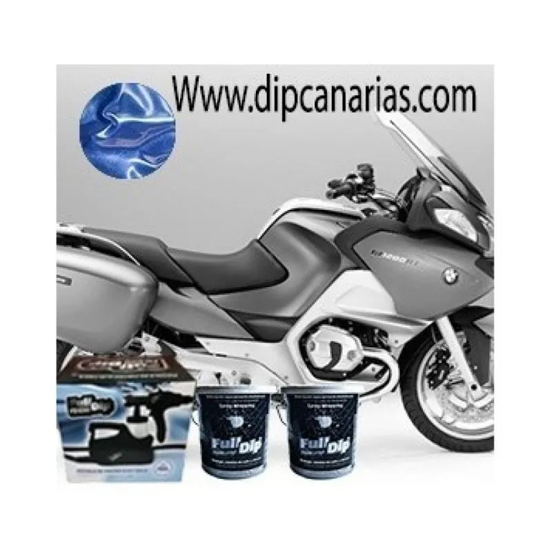 Kit Moto Grande Azul Mágico Candy