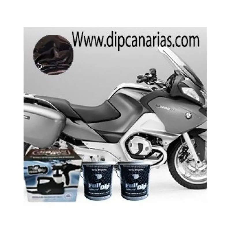 Kit Moto Grande Deep Purple Candy