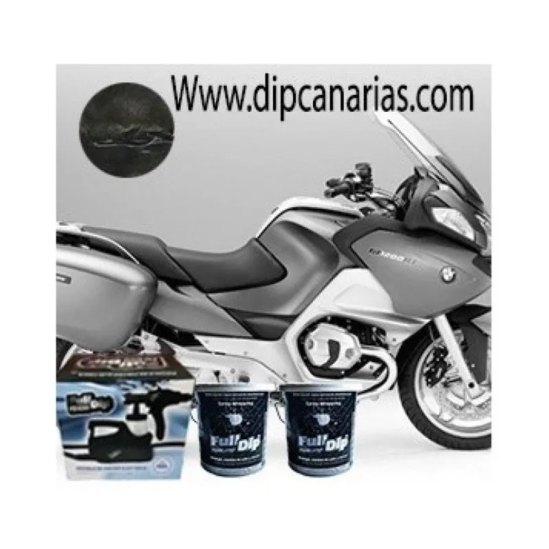 Kit Moto Grande Antracita Candy