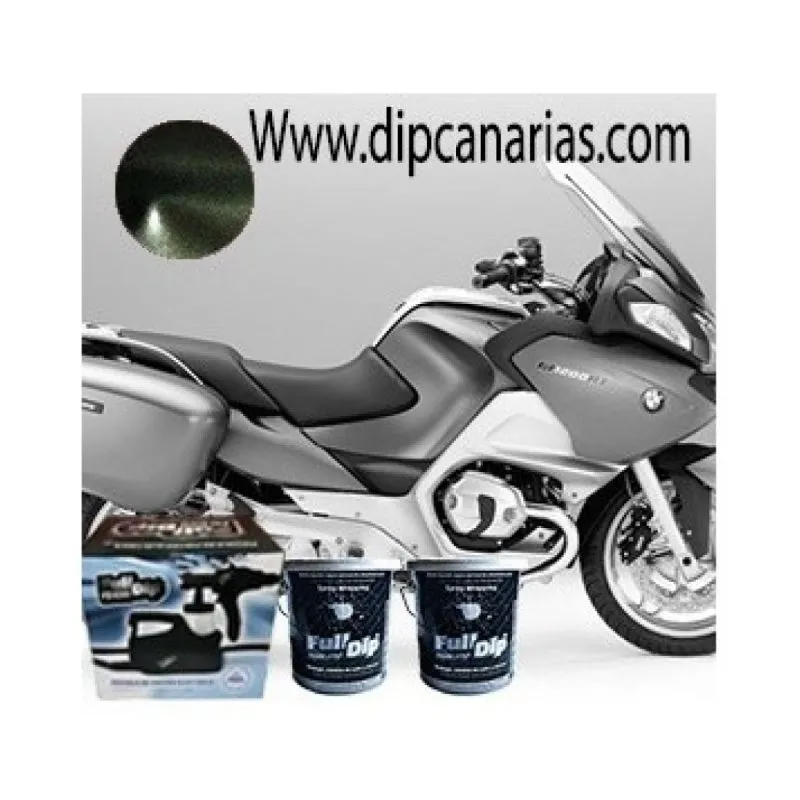 Kit Moto Grande Verde Oliva Candy