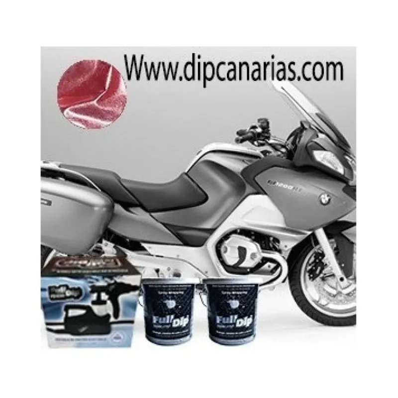 Kit Moto Grande Rosa Pastel Candy
