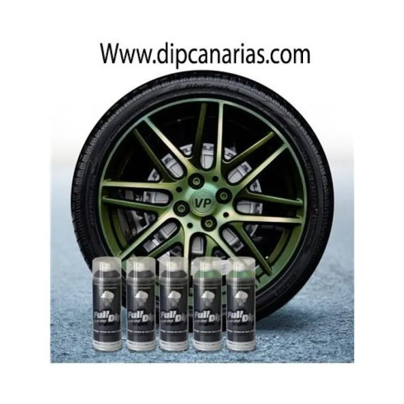 Kit llantas de 16 a 19" Ice Camaleón