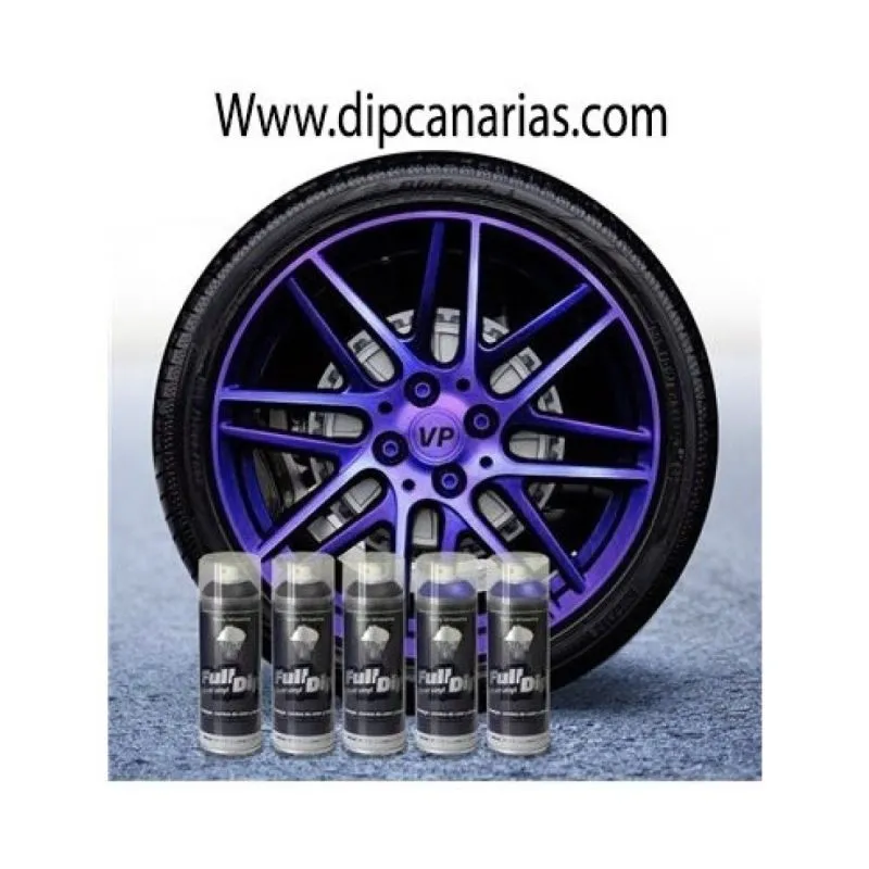 Kit llantas de 16 a 19" Sweet Camaleón