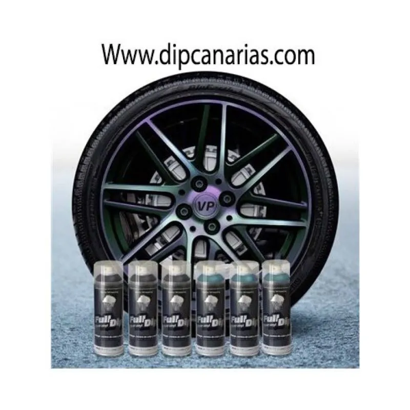 Kit llantas de 20" o más Absolute Camaleón
