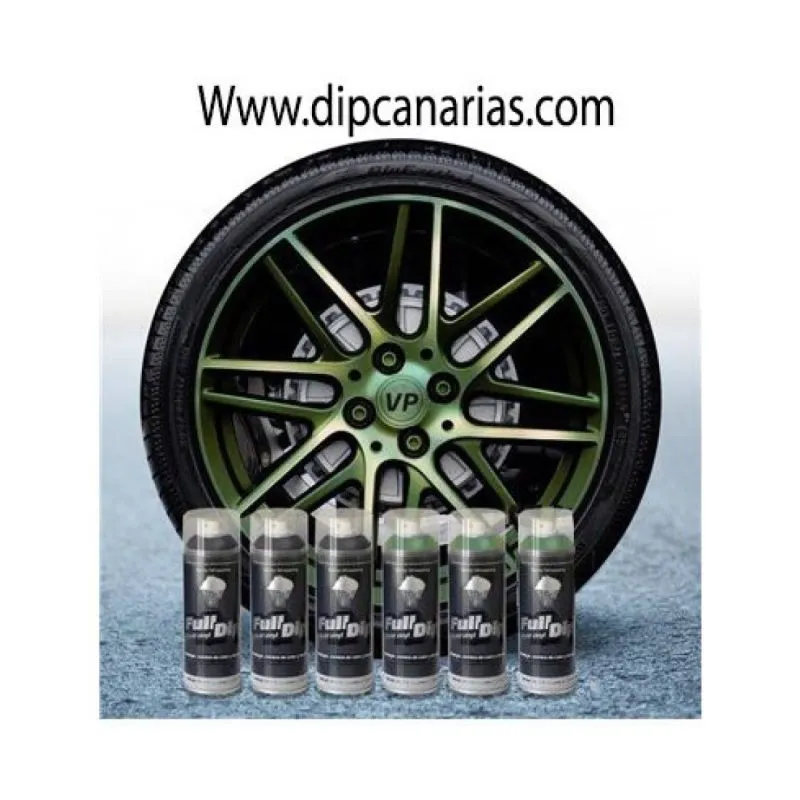 Kit llantas de 20" o más Ice Camaleón