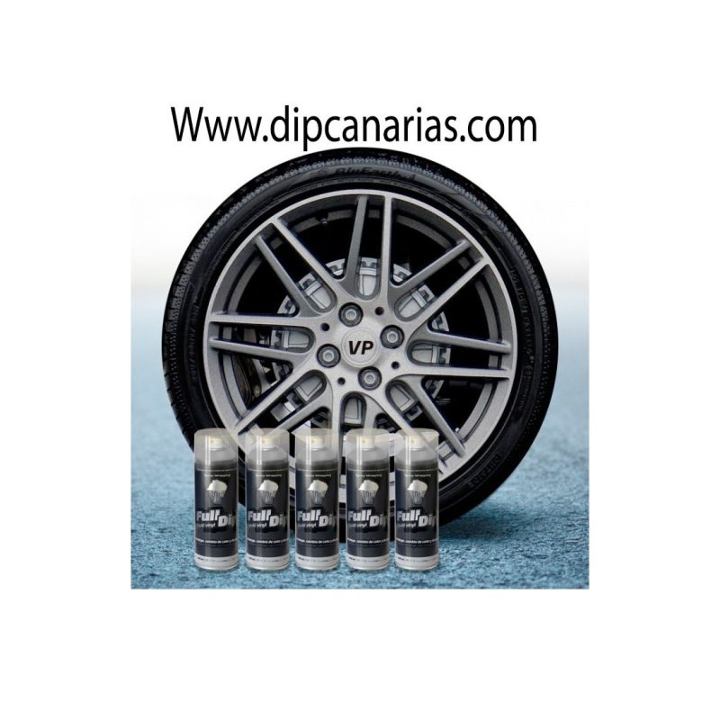 Kit llantas de 20" o mÃ¡s Plata Cromado