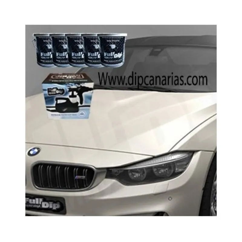 Kit Coche Maxi Blanco Perla