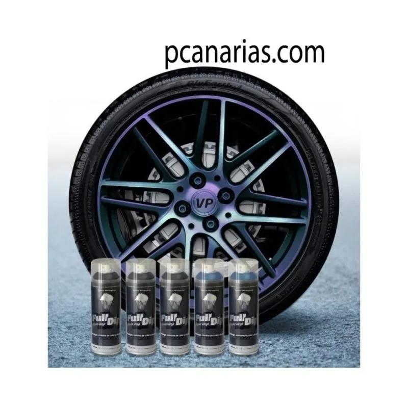 Kit llantas de 16 a 19" Standard Camaleón