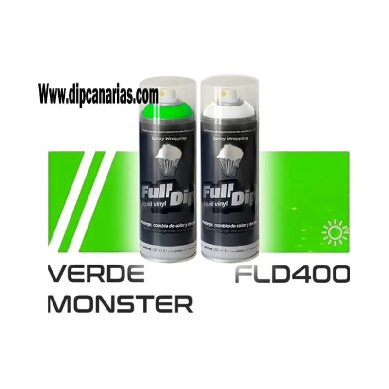 Pack Verde Flúor + Base Blanca