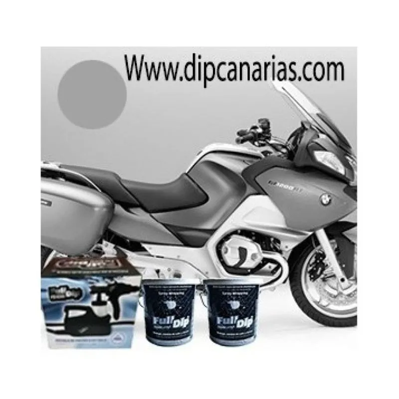 Kit Moto Grande Aluminio Perla