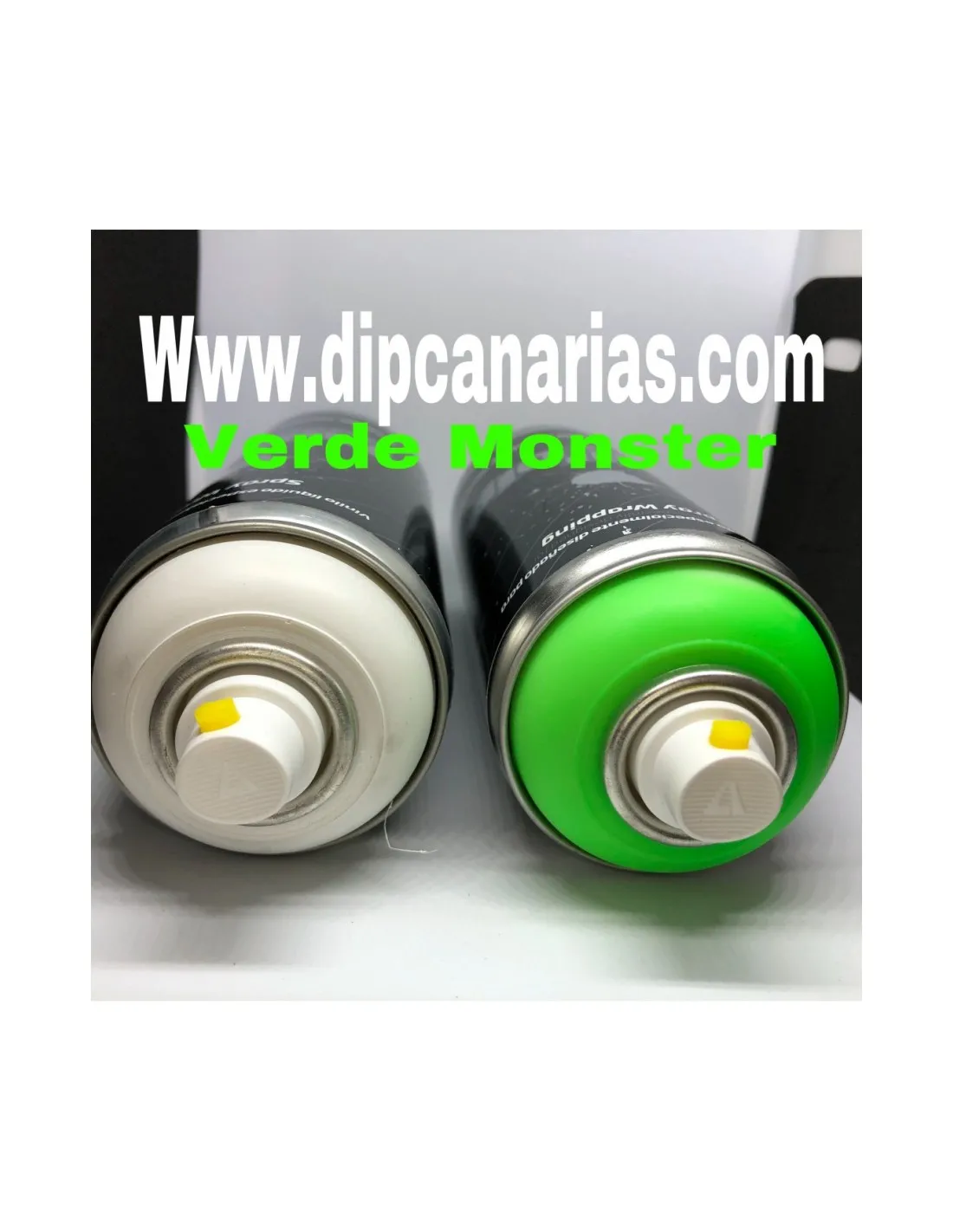 Pack Verde Flúor + Base Blanca